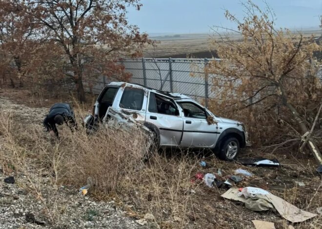 Sandıklı’da Trafik Kazası: 2 Yaralı