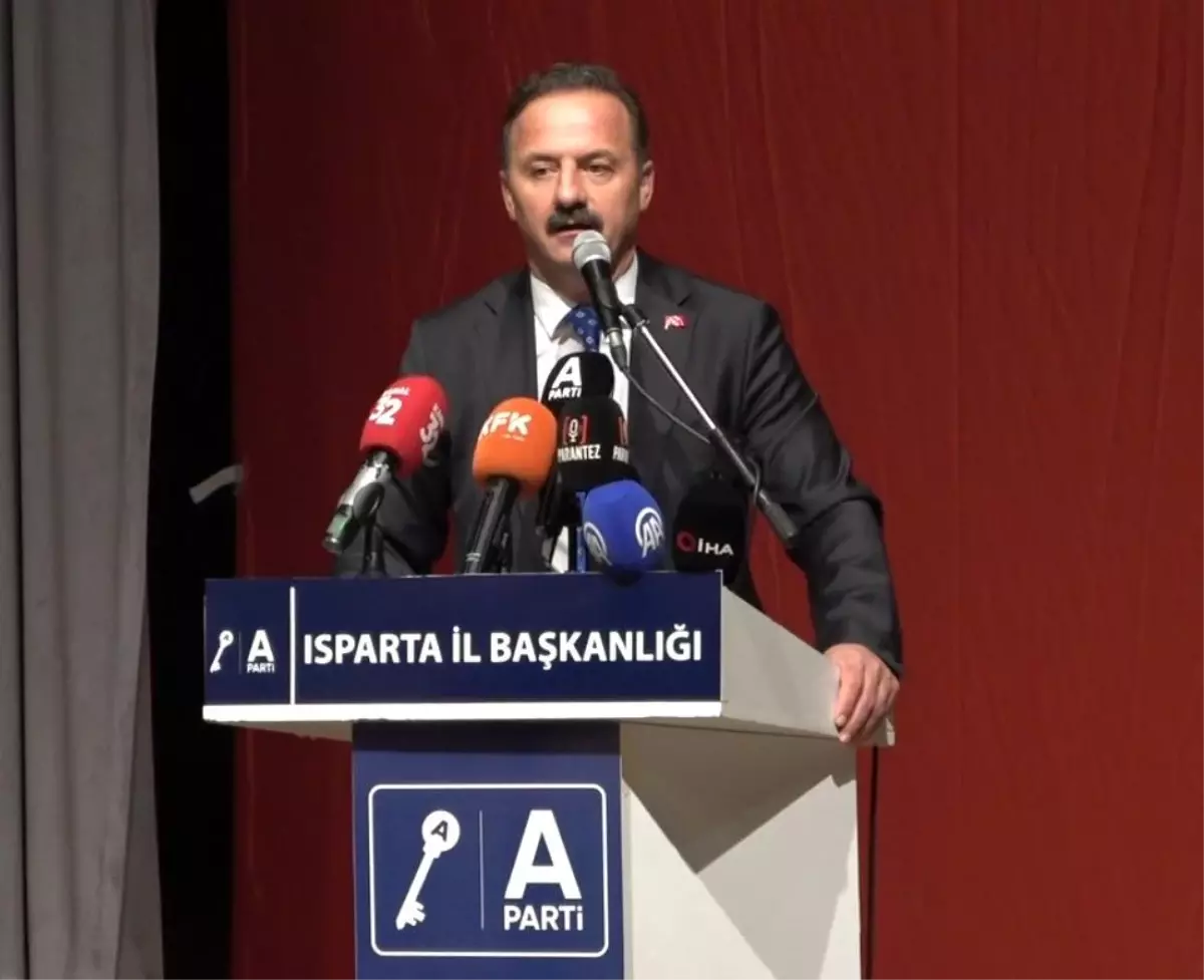 Isparta’da Deprem Panik Yarattı